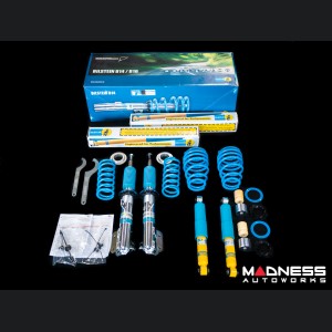 FIAT 500 Coilover Kit By Bilstein - B14 PSS North American Version